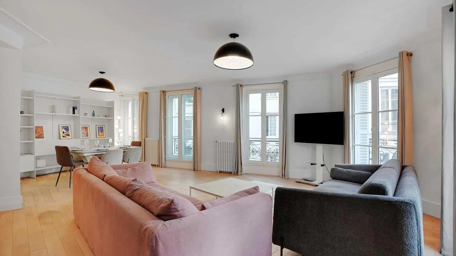 Cosy Apartment - 2Br-6P - Saint-Germain-Des-Pres Parigi