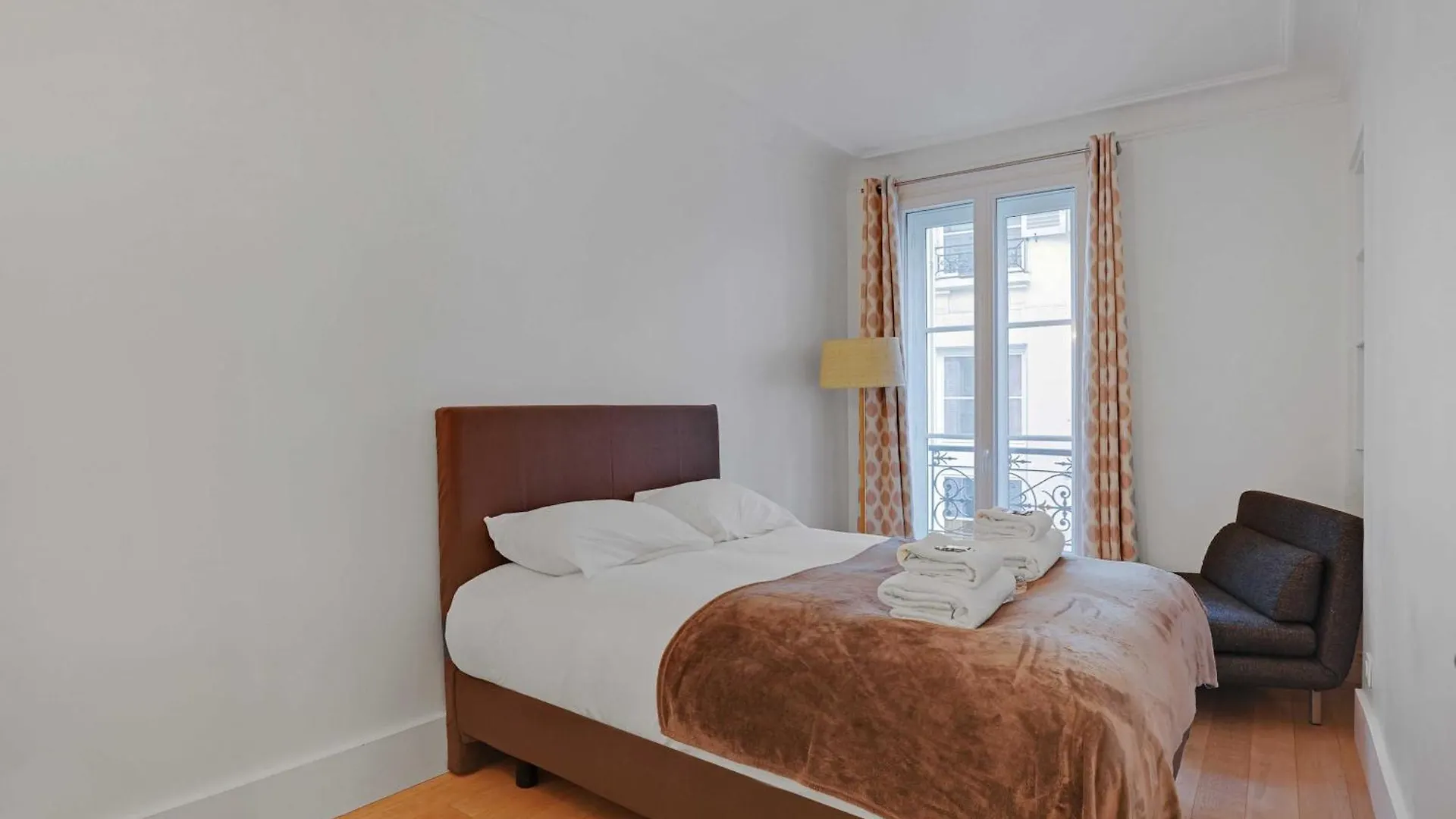 Cosy Apartment - 2Br-6P - Saint-Germain-Des-Pres Paryż