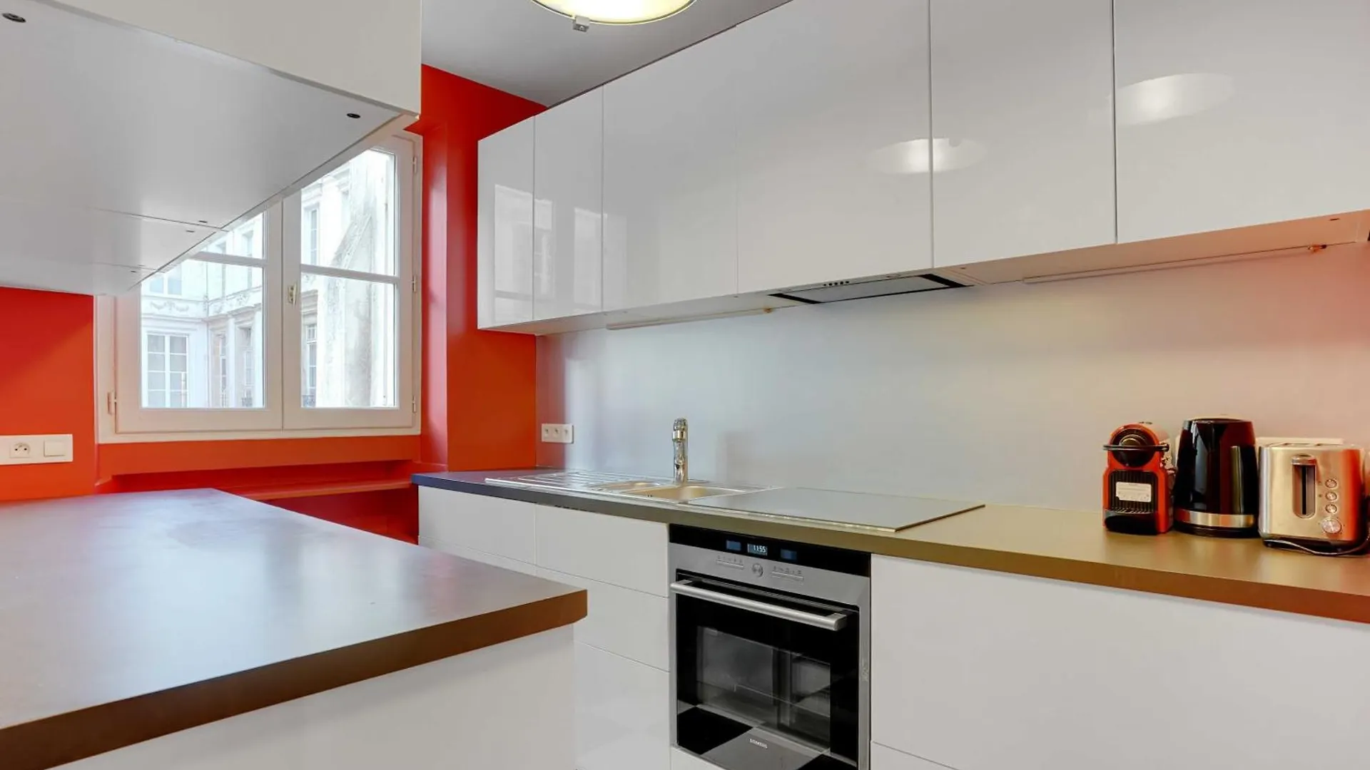 Cosy Apartment - 2Br-6P - Saint-Germain-Des-Pres Paryż